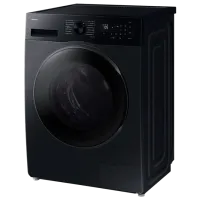 Mașină de spălat cu uscător Samsung WD90DG5G34BBLE 9 kg / 1400 rpm / Black photo 3
