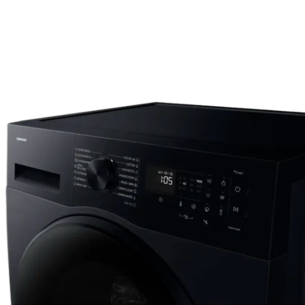 Стиральная машина с сушкой Samsung WD90DG5G34BBLE 9 кг / 1400 об/мин / Черный photo 6