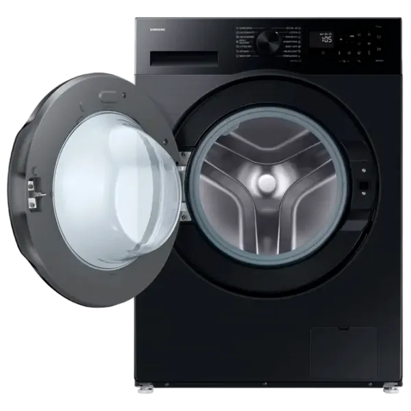 Стиральная машина с сушкой Samsung WD90DG5G34BBLE 9 кг / 1400 об/мин / Черный photo 7