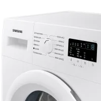 Mașină de spălat Samsung WW60A3120WE/LE 6 kg / 1200 rpm / White photo 6