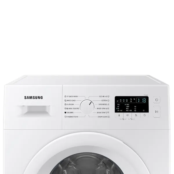 Стиральная машина Samsung WW60A3120WE/LE 6 кг / 1200 об/мин / Белый photo 7