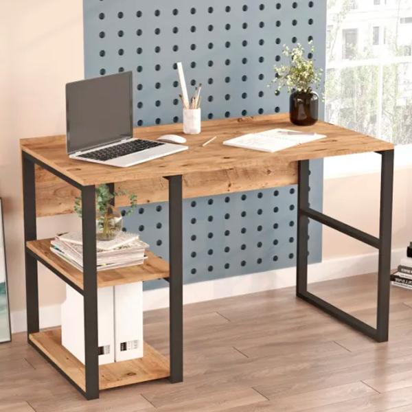Офисный стол Trendy ML8-A Дерево/ Дуб Сонома photo 2
