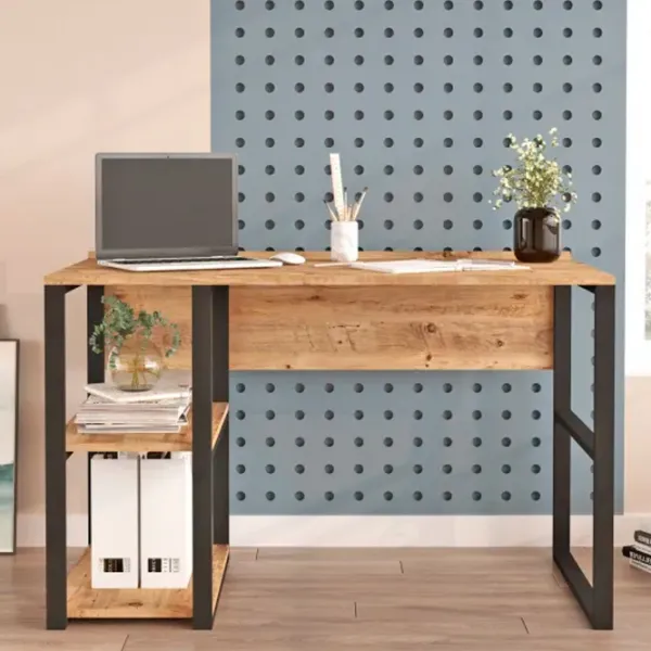 Офисный стол Trendy ML8-A Дерево/ Дуб Сонома photo 3