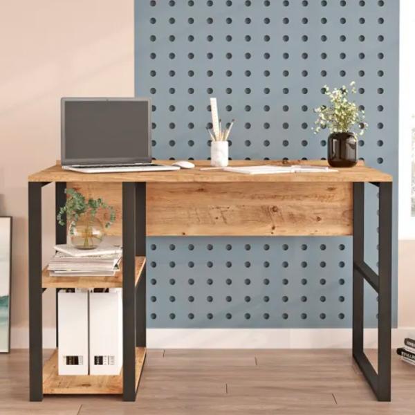 Офисный стол Trendy ML8-A Дерево/ Дуб Сонома photo 3