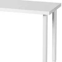 Офисный стол Ikea Linnmon/Olov ДСП/ Белый photo 2