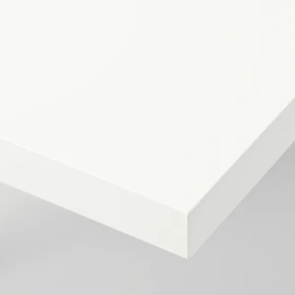 Masă de birou Ikea Linnmon/Olov PAL/ White photo 4