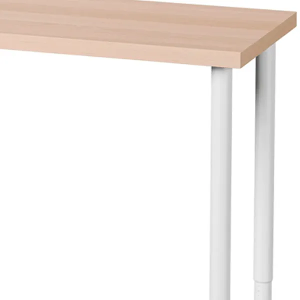 Masă de birou Ikea Linnmon/Olov PAL/ Stejar Sonoma photo 2