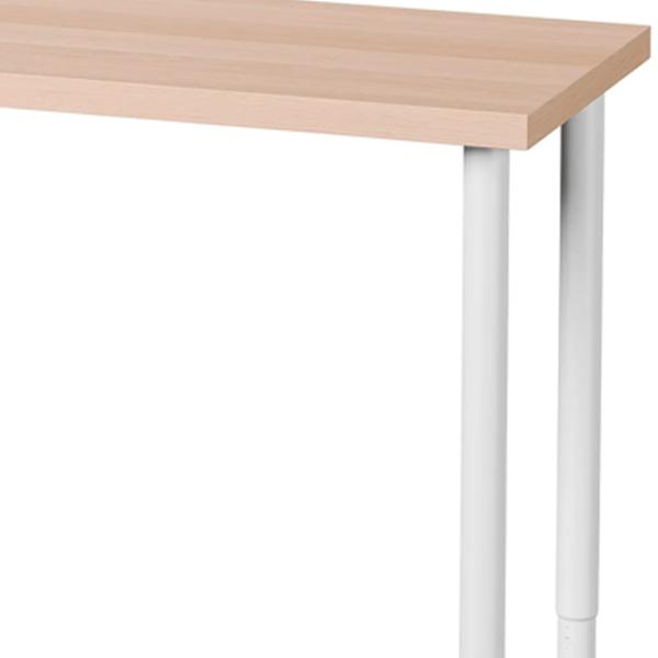 Masă de birou Ikea Linnmon/Olov PAL/ Stejar Sonoma photo 2