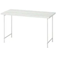 Офисный стол Ikea Lagkapten/Spand ДСП/ Разноцветный