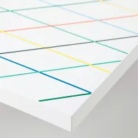 Masă de birou Ikea Lagkapten/Spand PAL/ Multicolor photo 3