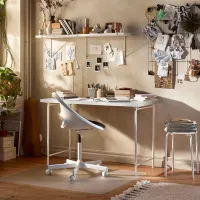 Masă de birou Ikea Lagkapten/Spand PAL/ Multicolor photo 5