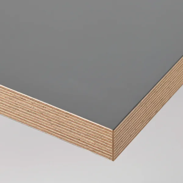 Офисный стол Ikea Lagkapten/Mittback ДСП/ Серый photo 6