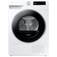 Mașină de uscat rufe Samsung DV90T6240LE/UA 9 kg/ White