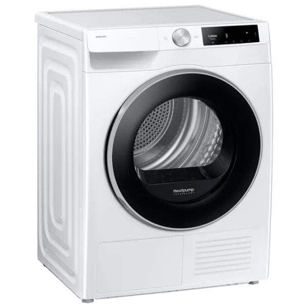 Mașină de uscat rufe Samsung DV90T6240LE/UA 9 kg/ White photo 3