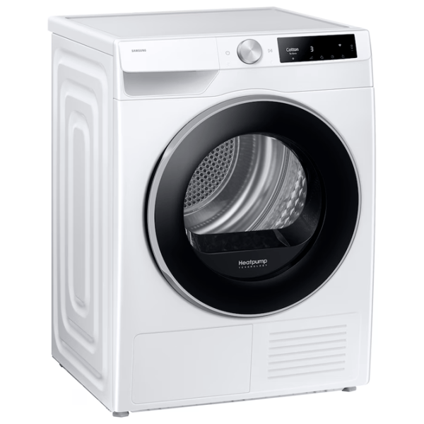 Mașină de uscat rufe Samsung DV90T6240LE/UA 9 kg/ White photo 3