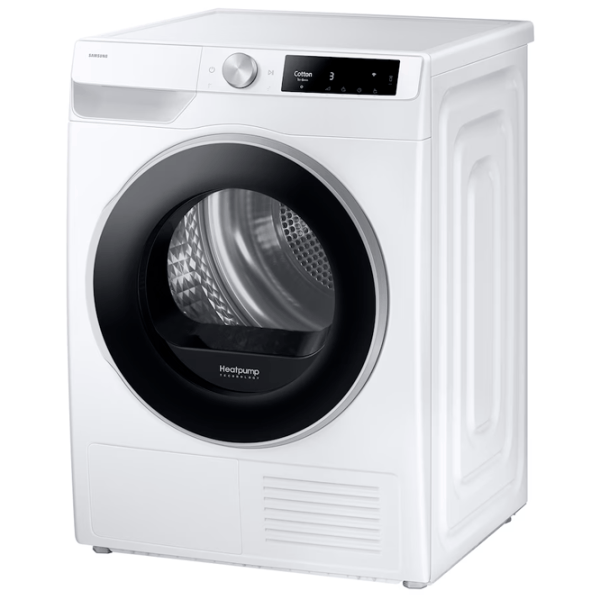 Mașină de uscat rufe Samsung DV90T6240LE/UA 9 kg/ White photo 5