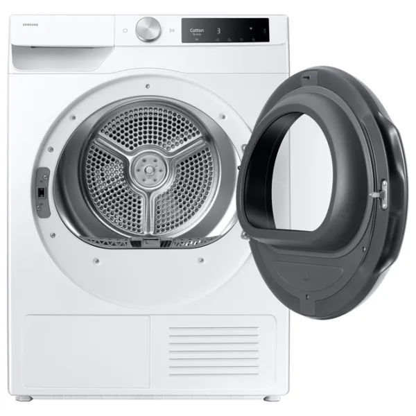 Mașină de uscat rufe Samsung DV90T6240LE/UA 9 kg/ White photo 6