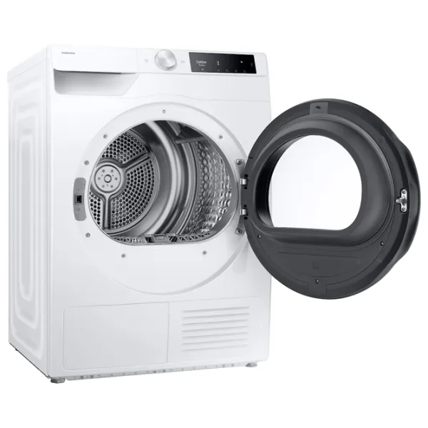 Mașină de uscat rufe Samsung DV90T6240LE/UA 9 kg/ White photo 12