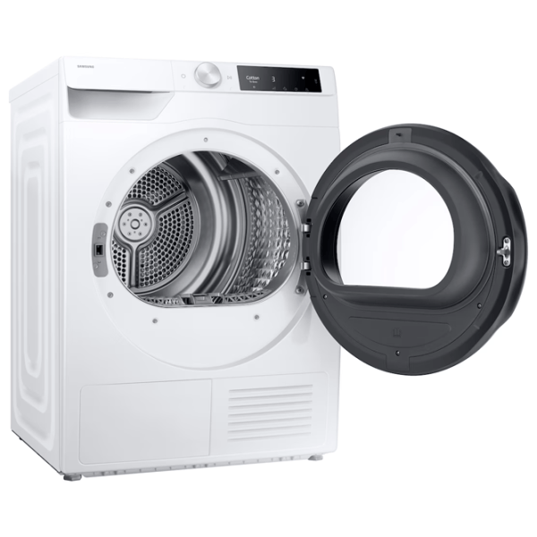 Mașină de uscat rufe Samsung DV90T6240LE/UA 9 kg/ White photo 12