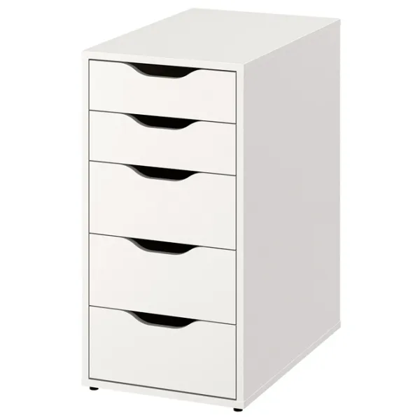 Офисный стол Ikea Lagkapten/Alex ДСП/ Разноцветный photo 2