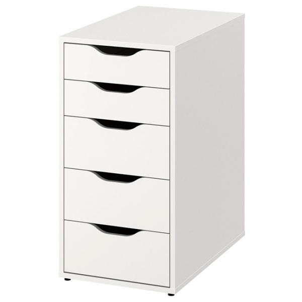 Офисный стол Ikea Lagkapten/Alex ДСП/ Разноцветный photo 2