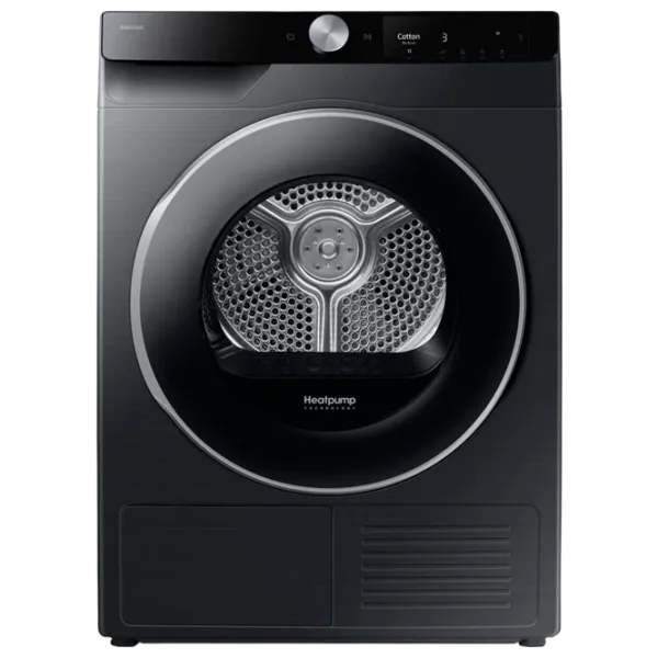 Mașină de uscat rufe Samsung DV90T6240LB/UA 9 kg/ Inox photo 1