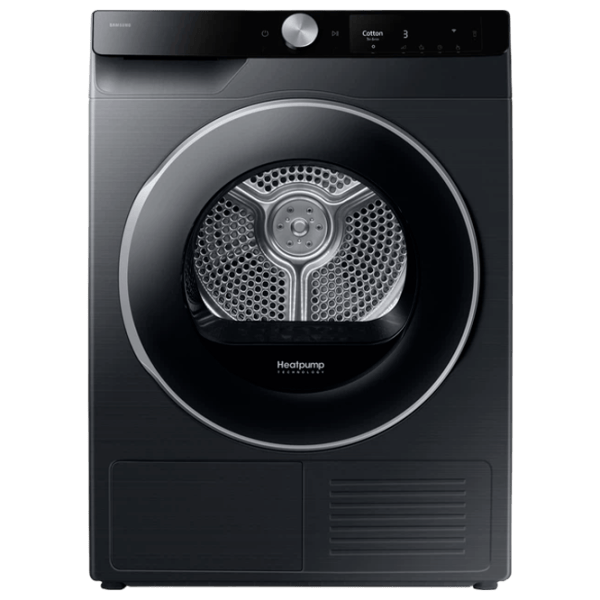 Mașină de uscat rufe Samsung DV90T6240LB/UA 9 kg/ Inox photo 1