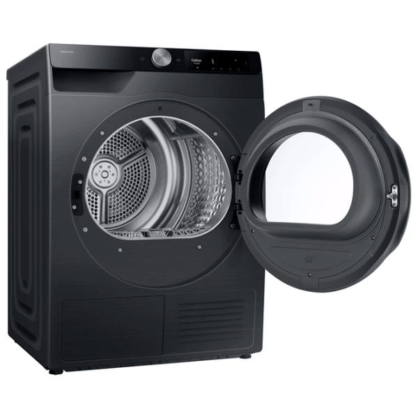 Mașină de uscat rufe Samsung DV90T6240LB/UA 9 kg/ Inox photo 7
