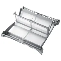 Mașină de uscat rufe Samsung DV90T6240LB/UA 9 kg/ Inox photo 9