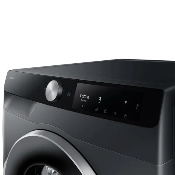 Mașină de uscat rufe Samsung DV90T6240LB/UA 9 kg/ Inox photo 10