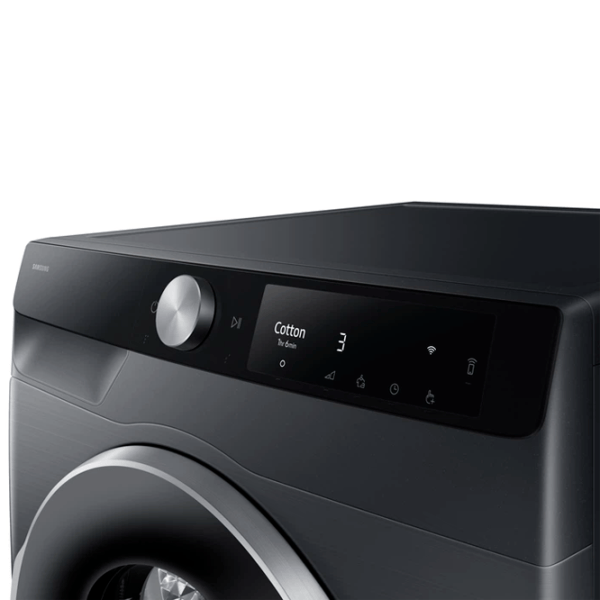 Mașină de uscat rufe Samsung DV90T6240LB/UA 9 kg/ Inox photo 10