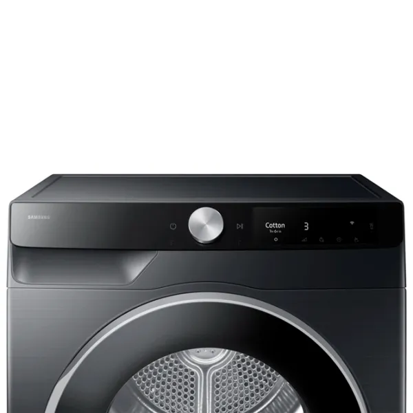 Mașină de uscat rufe Samsung DV90T6240LB/UA 9 kg/ Inox photo 11