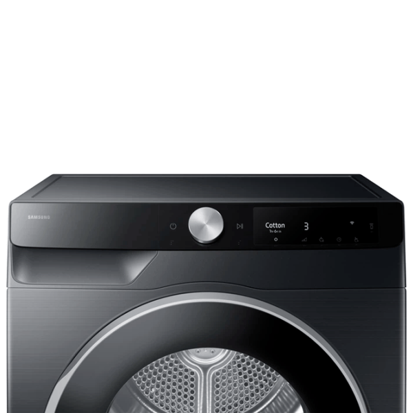 Mașină de uscat rufe Samsung DV90T6240LB/UA 9 kg/ Inox photo 11