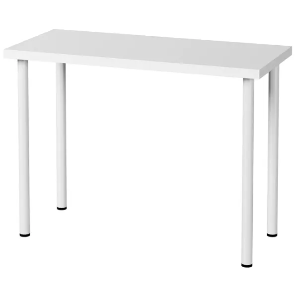 Masă de birou Ikea Linnmon/Adils PAL/ White photo 1