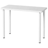 Masă de birou Ikea Linnmon/Adils PAL/ White