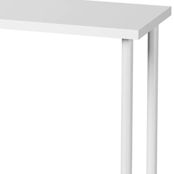 Masă de birou Ikea Linnmon/Adils PAL/ White photo 2