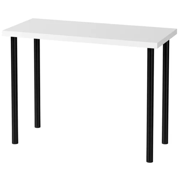 Masă de birou Ikea Linnmon/Adils PAL/ White photo 1