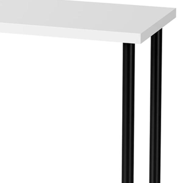 Masă de birou Ikea Linnmon/Adils PAL/ White photo 2