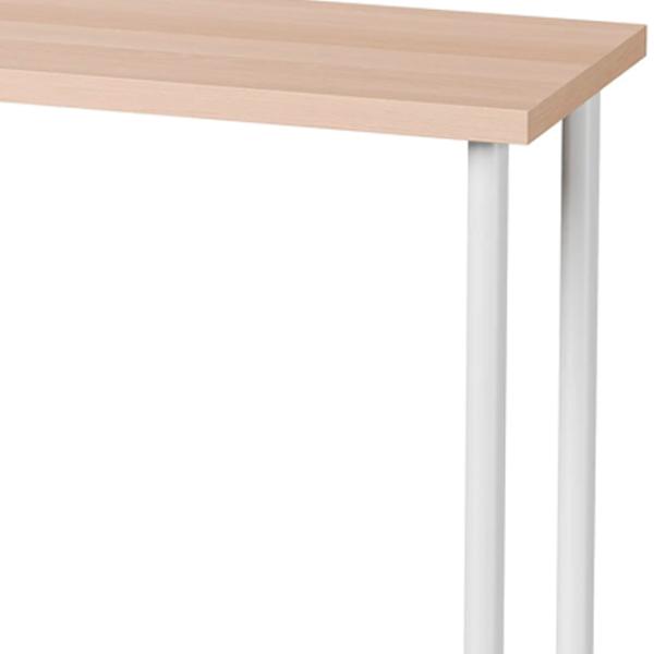 Офисный стол Ikea Linnmon/Adils ДСП/ Дуб Сонома photo 2