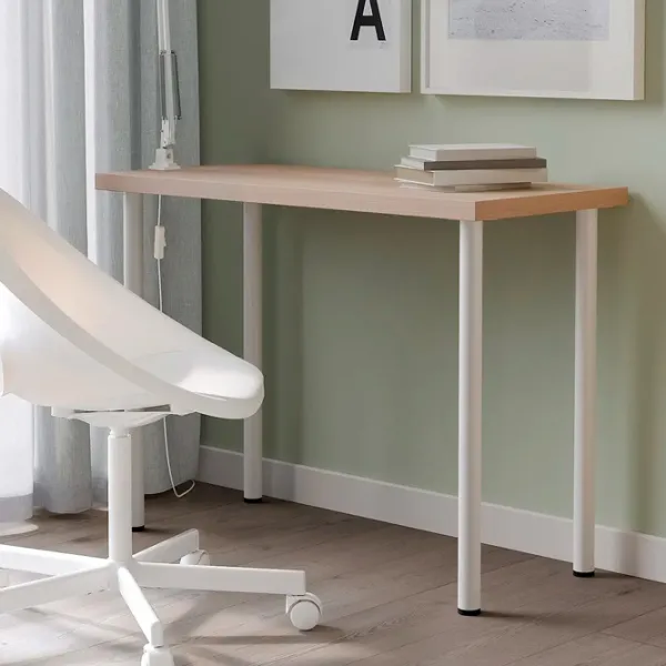Офисный стол Ikea Linnmon/Adils ДСП/ Дуб Сонома photo 3