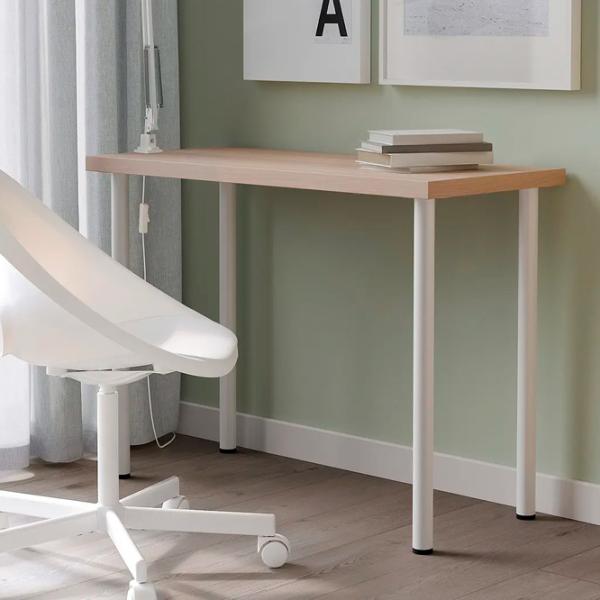 Офисный стол Ikea Linnmon/Adils ДСП/ Дуб Сонома photo 3
