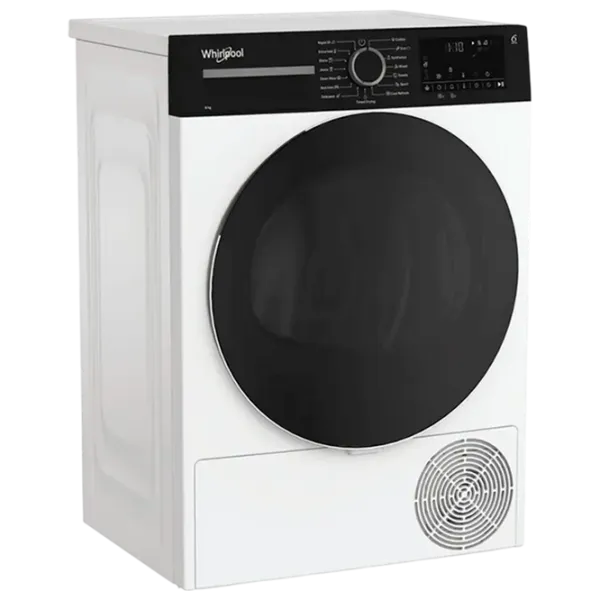 Mașină de uscat rufe Whirlpool WPS D8 WBS EE 8 kg/ White photo 5
