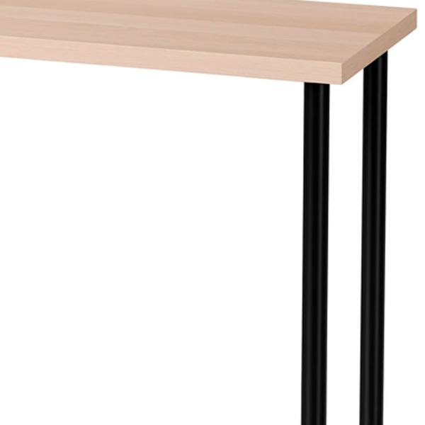 Офисный стол Ikea Linnmon/Adils ДСП/ Бежевый photo 2