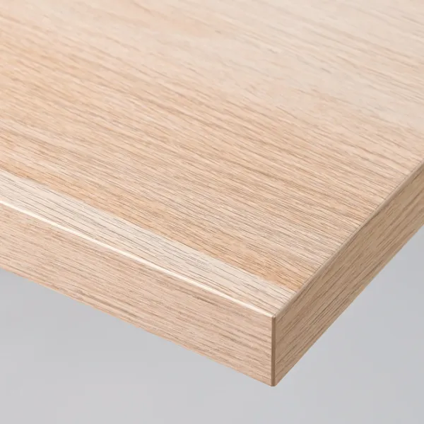 Офисный стол Ikea Linnmon/Adils ДСП/ Бежевый photo 4