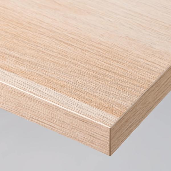 Офисный стол Ikea Linnmon/Adils ДСП/ Бежевый photo 4