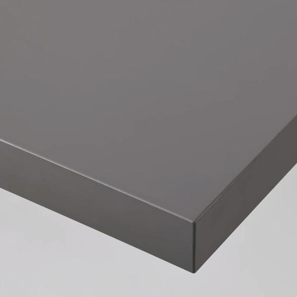 Masă de birou Ikea Linnmon/Adils PAL/ Dark Gray photo 4