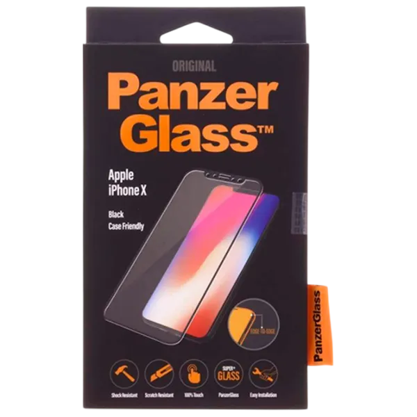 Sticlă de protecție Apple iPhone 11 Pro PanzerGlass /  photo 1