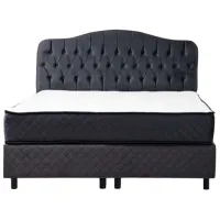 Pat Trendy Set Vassi v3 160 x 200 cm / DSP / Antracit photo 2