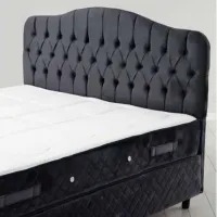 Pat Trendy Set Vassi v3 160 x 200 cm / DSP / Antracit photo 4
