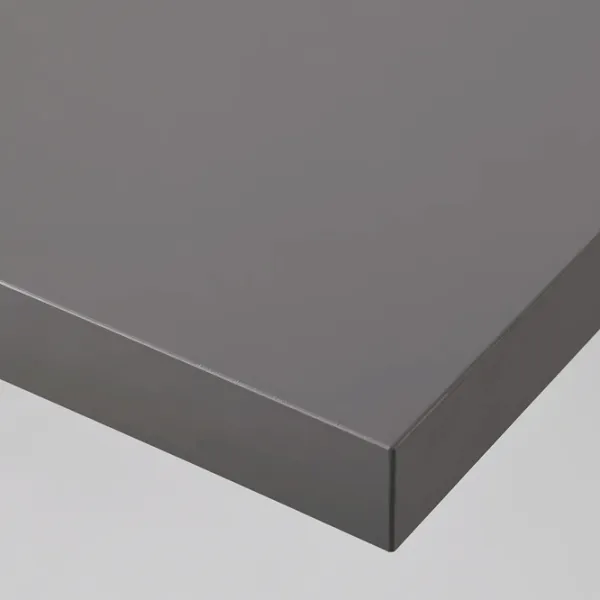 Masă de birou Ikea Linnmon/Adils PAL/ Dark Gray photo 4